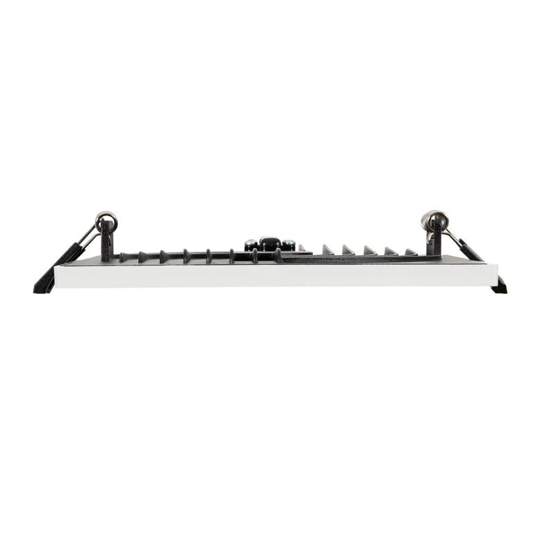 Placa LED 16W Cuadrada High Lumen Corte Ø135 mm LIFUD