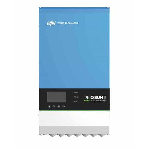 Inversor Cargador TBB Riio Sun II 3KVA-S 48V