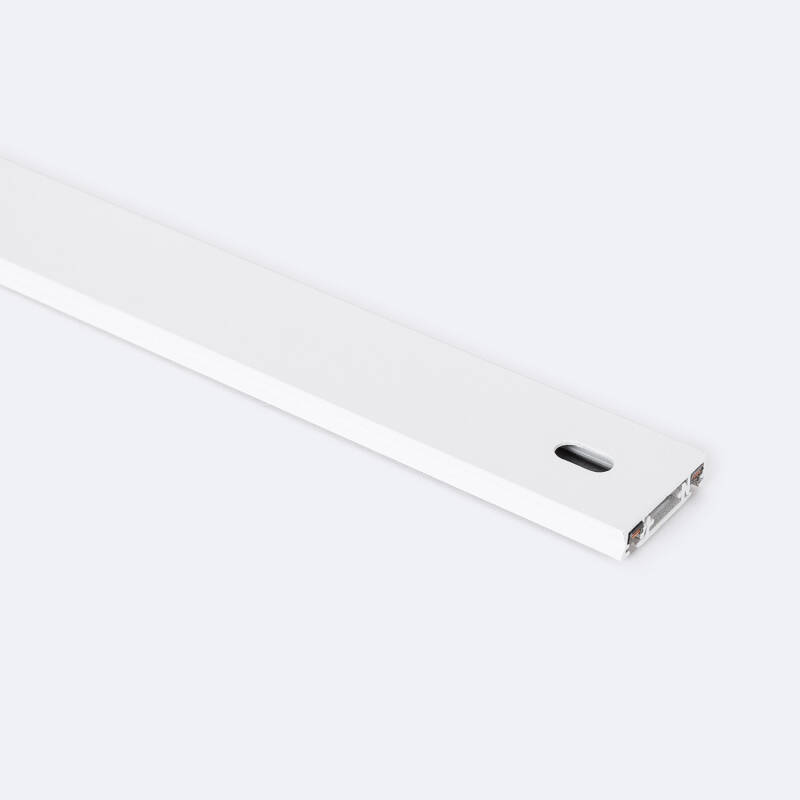 Carril Magnético 25mm SuperSlim Superficie 48V 1m
