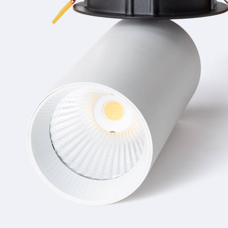 Foco LED Empotrable 30W Aluminio Misoh