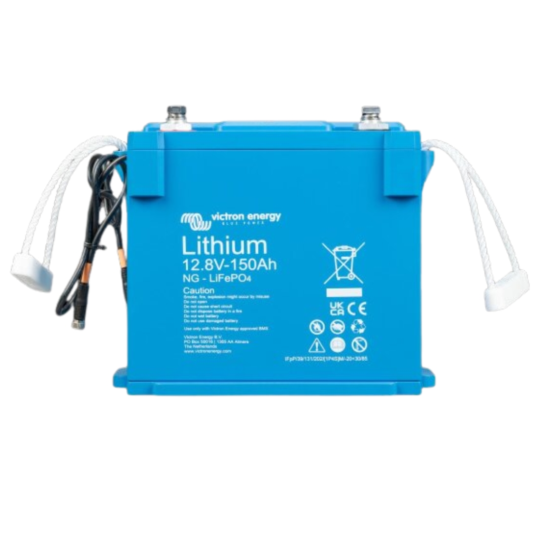 Batería Lifepo4 Litio 12.8V 150Ah Victron NG