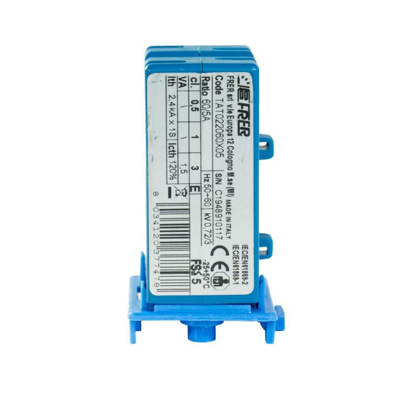 Transformador de Intensidad MAXGE x/5A