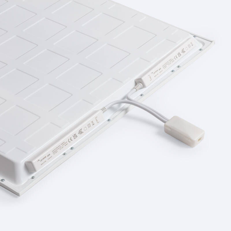 Panel LED 120x60cm 72W 7200lm Solid