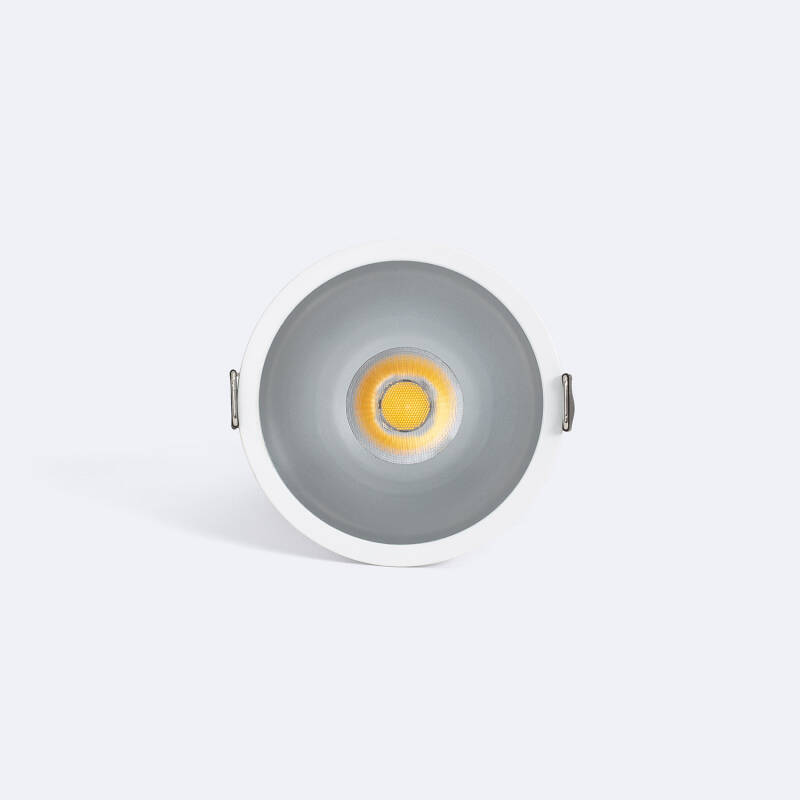 Foco Downlight LED 5W / 7W Cónico Areni Corte Ø 75 mm