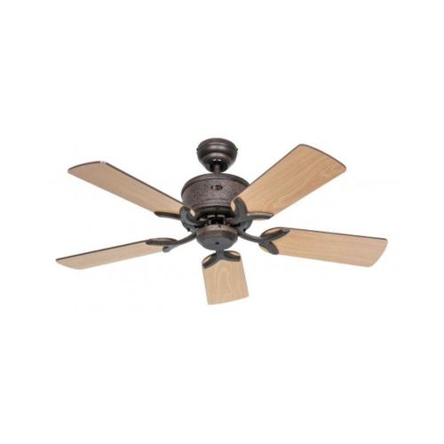 Ventilador de Techo sin Luz Silencioso 24W ECO Elements Madera