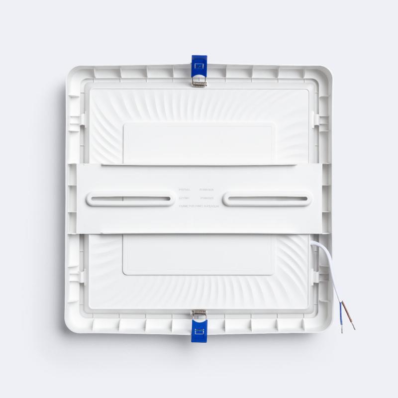 Plafón LED 30W Cuadrado 300x300 mm