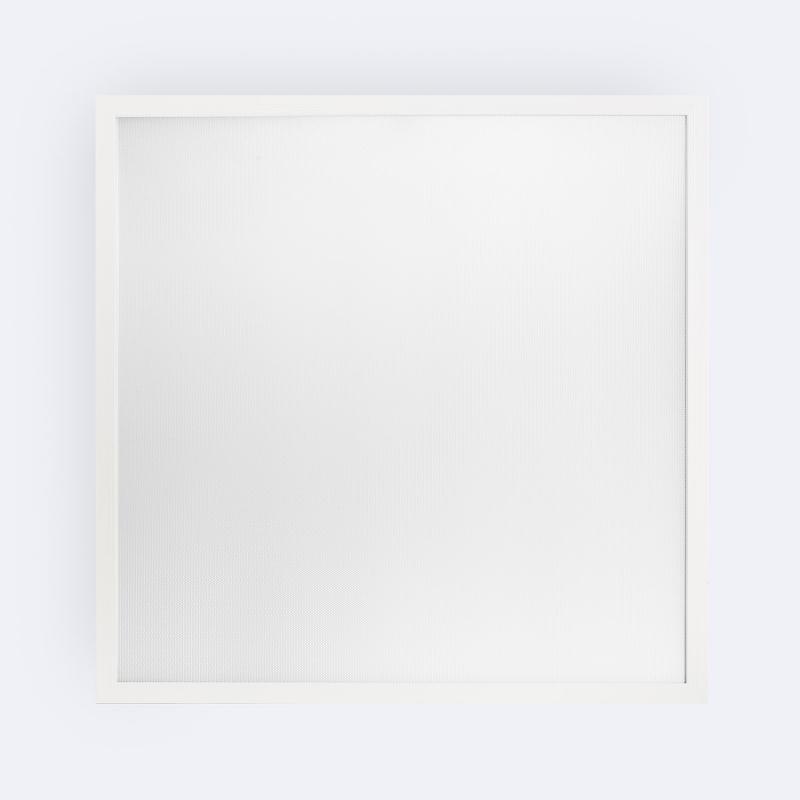 Panel LED 60x60 cm 40W 4000lm Microprismático UGR17 LIFUD + Kit de suspensión