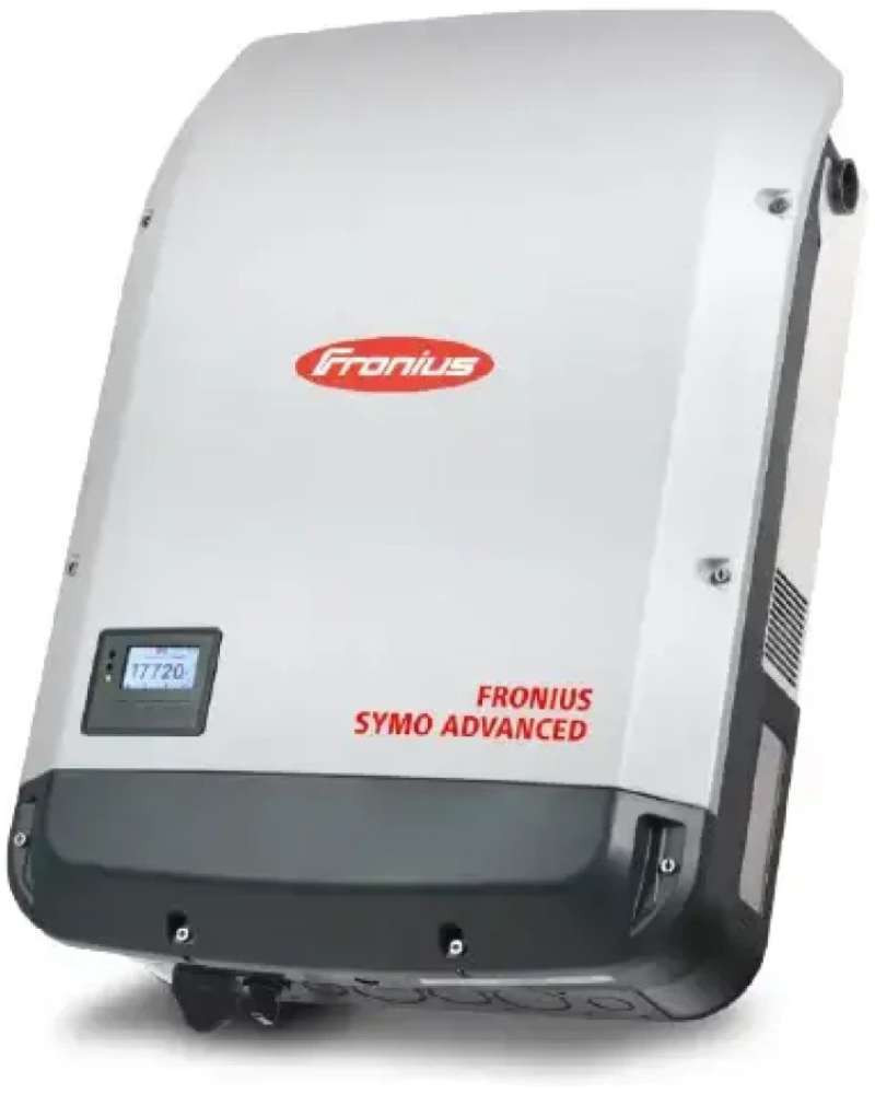 Inversor de Red Trifásico 10kW Fronius Symo Advanced 10.0-3-M