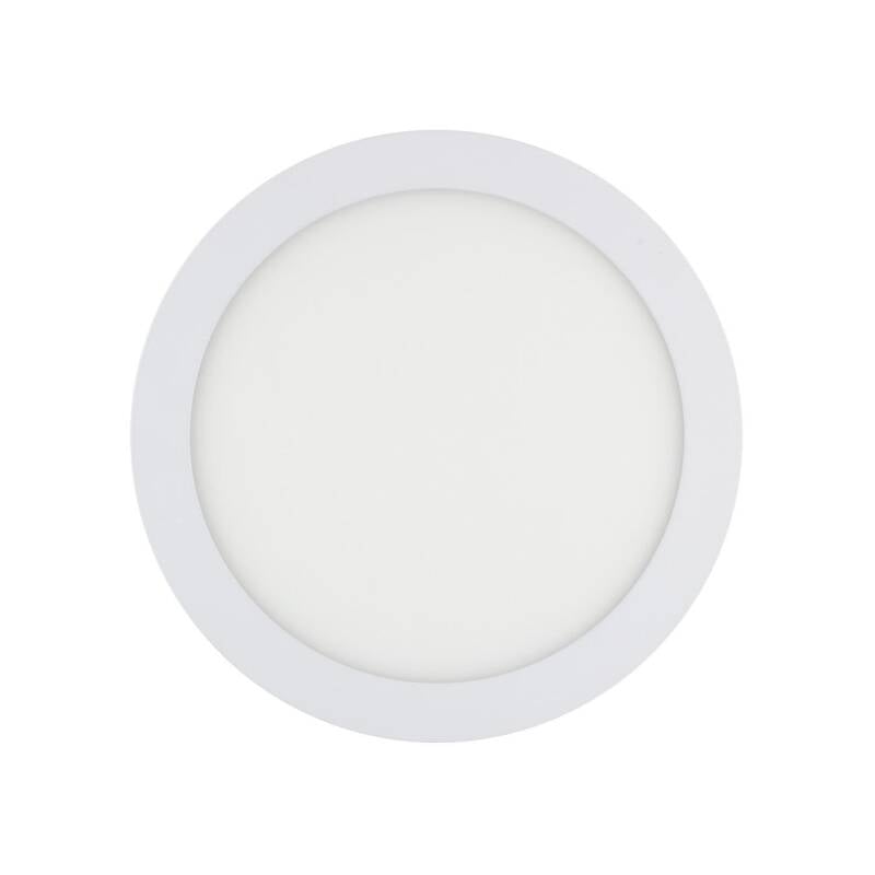 Placa LED 18W Circular SuperSlim Corte Ø 205 mm