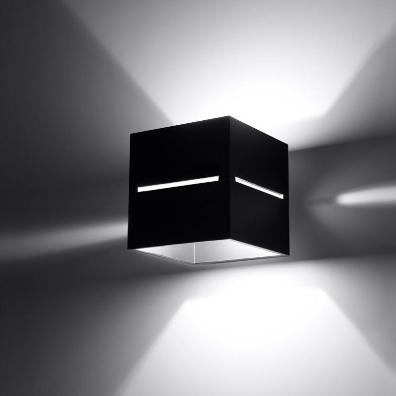 Aplique de Pared Lobo SOLLUX