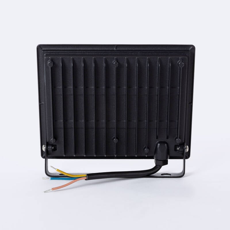 Foco Proyector LED 50W 120 lm/W IP65 S2 Blanco Cálido 2700K