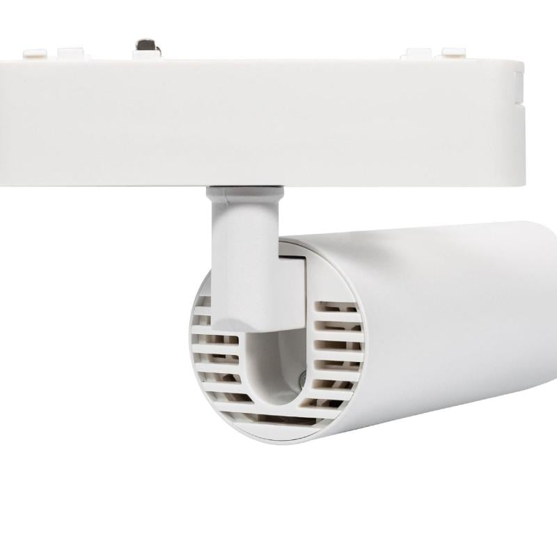 Foco Carril LED Magnético 25mm SuperSlim 15W 48V Blanco Style