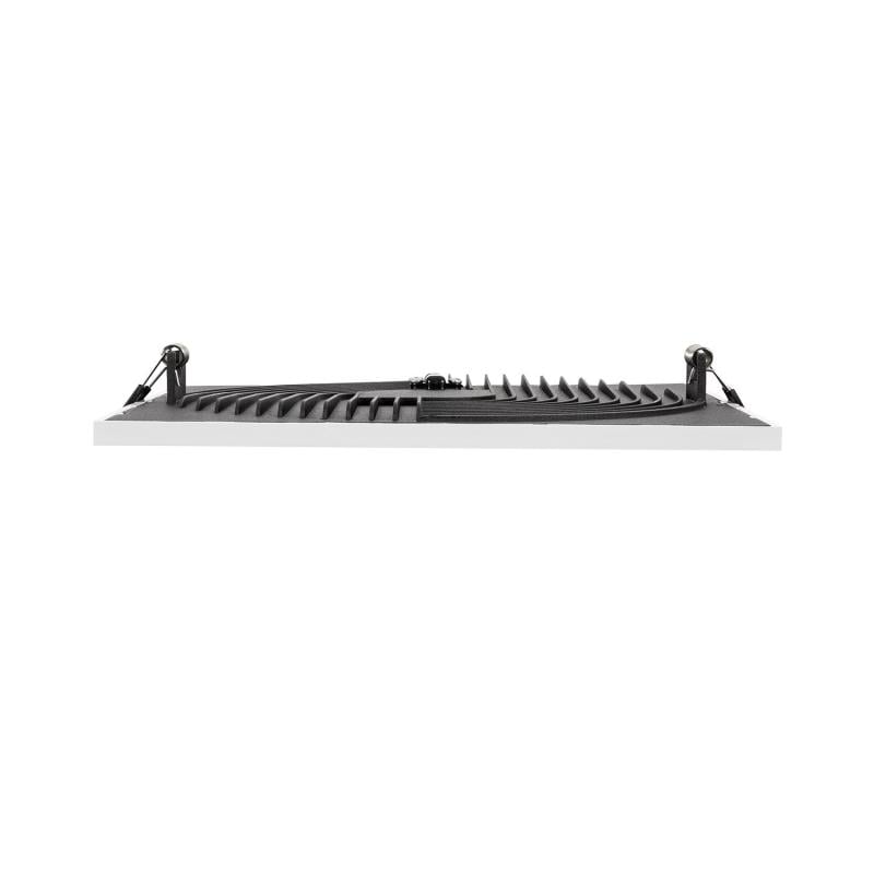 Placa LED 30W Cuadrada High Lumen LIFUD Corte Ø 200 mm