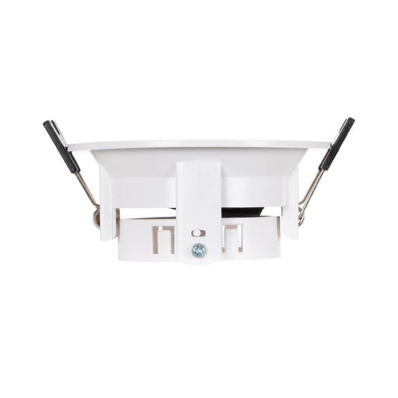 Foco Downlight Cónico GU10 6W Corte Ø 75 mm PC Reflect