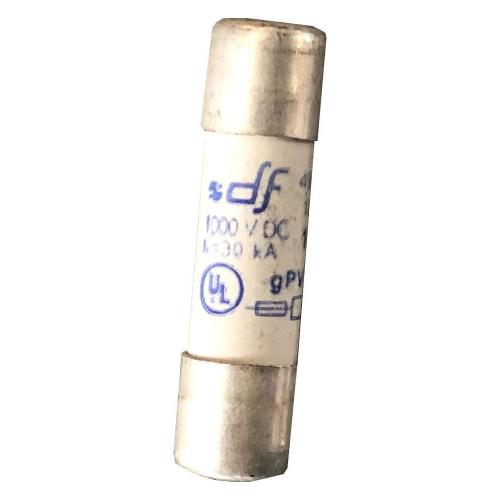 Fusible 10A 1000VDC 10x38