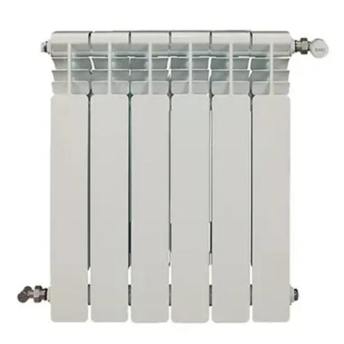 Radiador de Agua de Aluminio 7 elementos Baxi Dubal SB 600