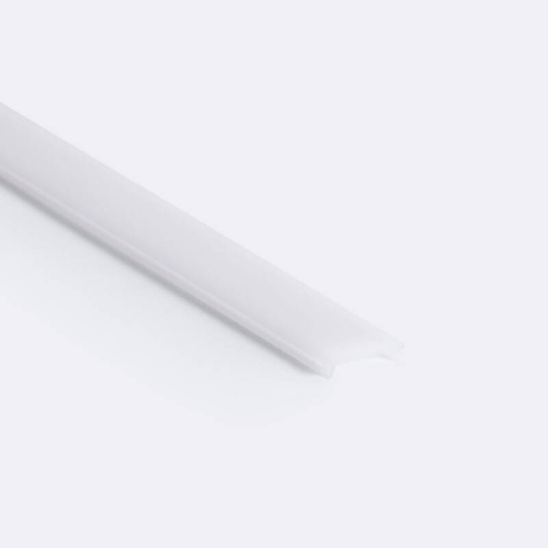 Tapa 10 metros para Perfil de Aluminio compatible con Ref. 128987, 128972, 129011