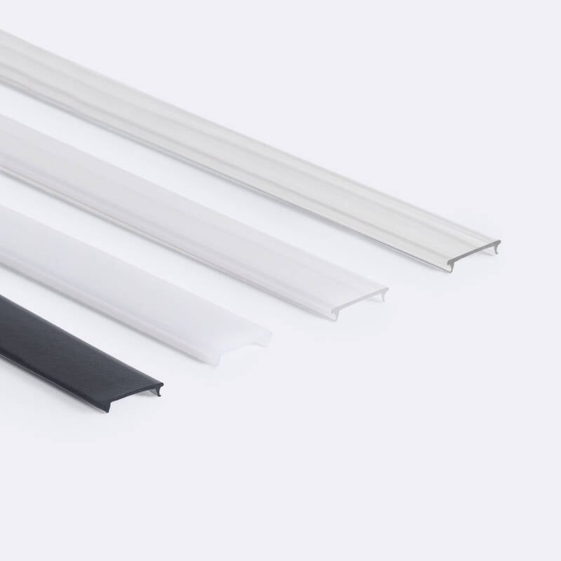 Tapa 10 metros para Perfil de Aluminio compatible con Ref. 128679, 128674,128929,129001, 128913, 128923