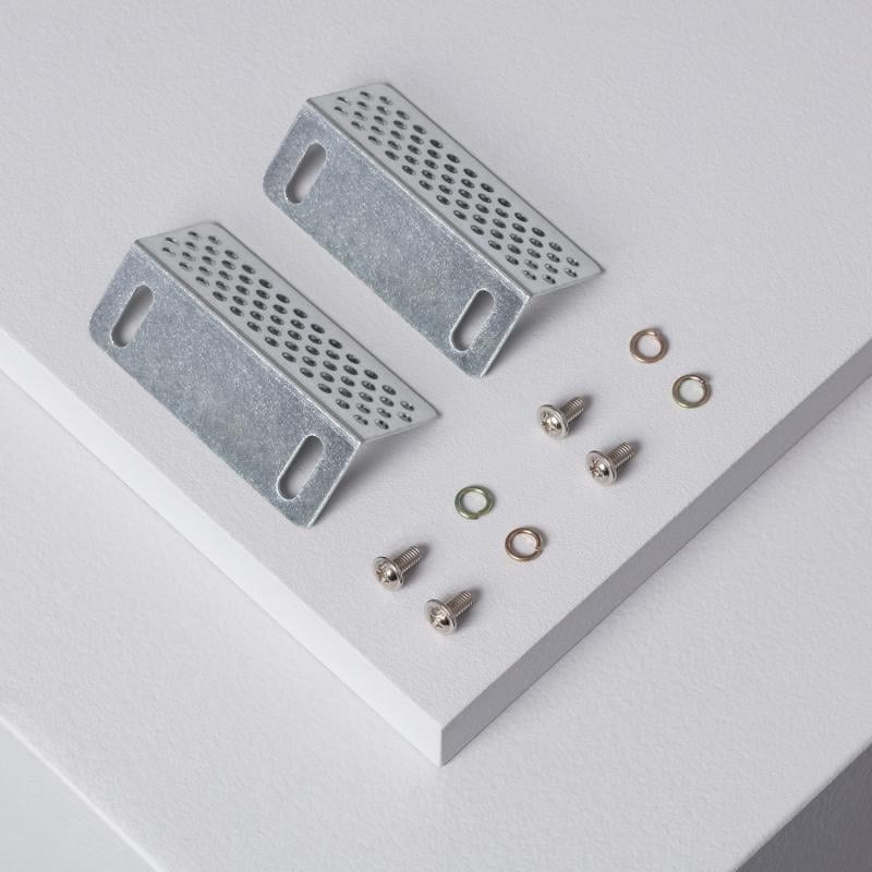 Aplique de Pared Integración Escayola/Pladur LED 2W Corte 103x100 mm