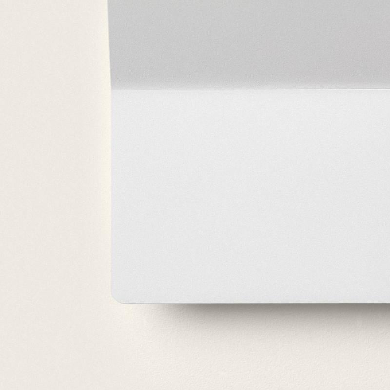 Aplique de Pared LED 6W de Aluminio Lerna Blanco