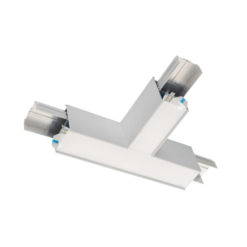 Unión T para Barra Lineal LED Turner 12W