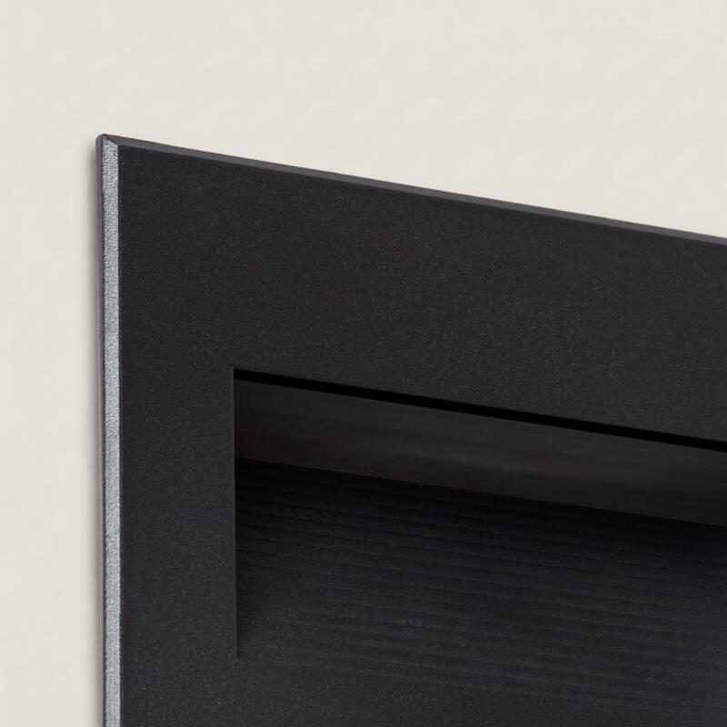 Baliza Exterior LED 5W Empotrable Pared Olite Horizon
