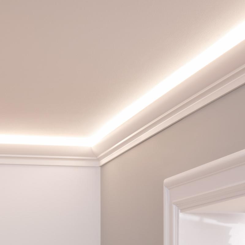 Moldura para Tira LED 2m Classic
