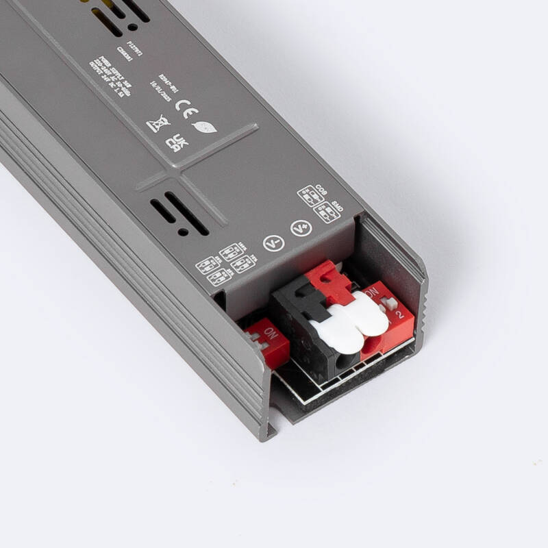 Fuente de Alimentación Slim Regulable en Intensidad Fade PRO 24V DC
