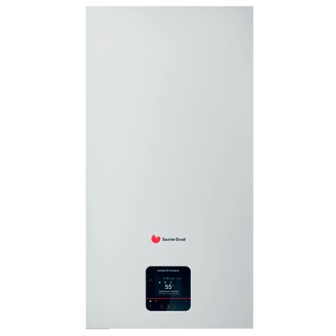 Caldera de Gas Saunier Duval Isofast Condens Mi 36 36,4kW