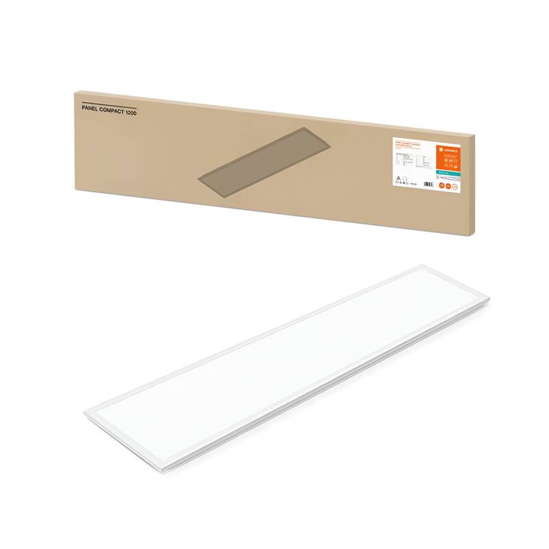 Panel LED 120x30 cm 33W 3630lm Regulable DALI Compact 1200 LEDVANCE