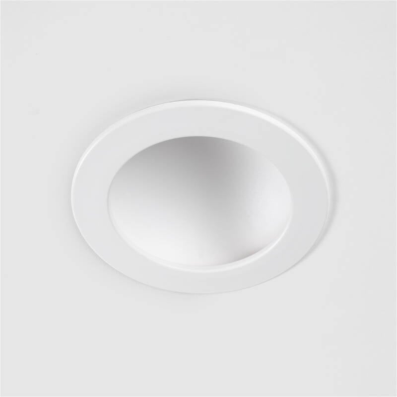 Downlight LED 12W Circular Luz Indirecta Tokkai Corte Ø130 mm