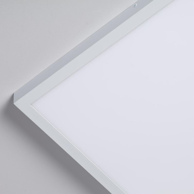 Plafón LED 48W Cuadrado 600x600 mm