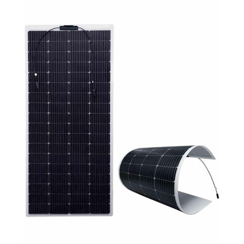 Placa Solar Flexible 200W 12V