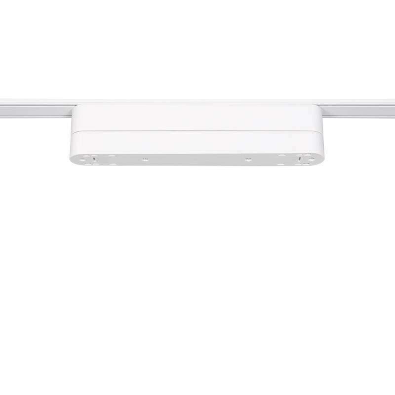 Adaptador 90º para Focos Carril Magnético 25mm SuperSlim 120mm