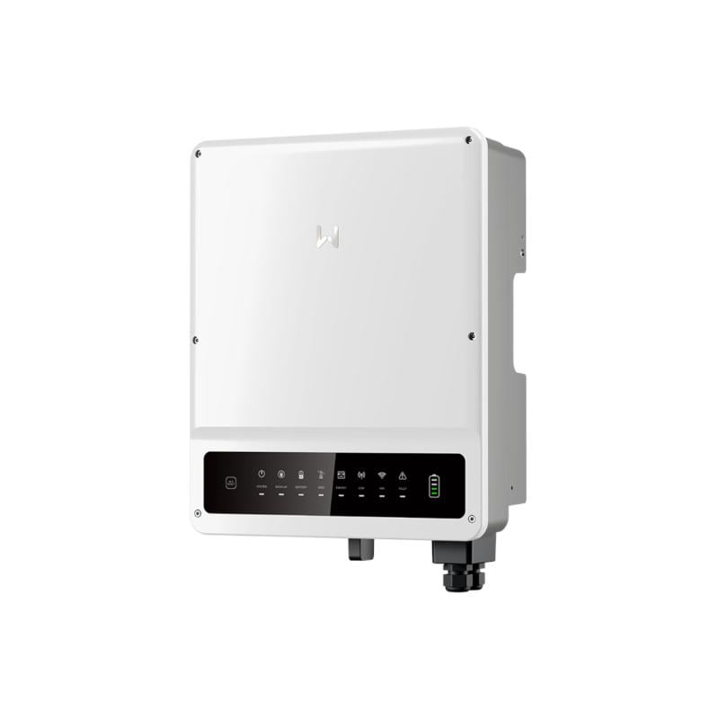 Inversor Solar Híbrido GoodWe ET Cargador de Baterías Alto Voltaje con Inyección a Red 5-10kW Trifásico