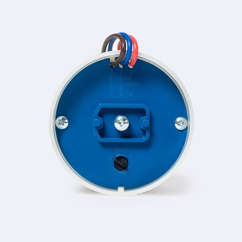 Sensor Crepuscular Superficie 25A IP44