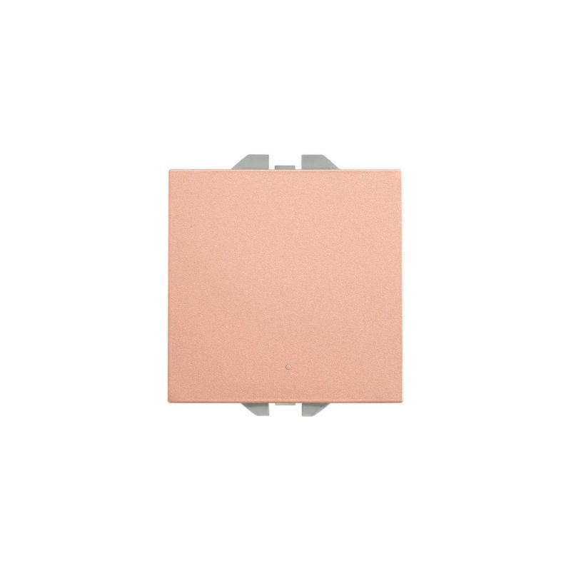 Interruptor Conmutador Pulsante Simple SIMON 270 20000201