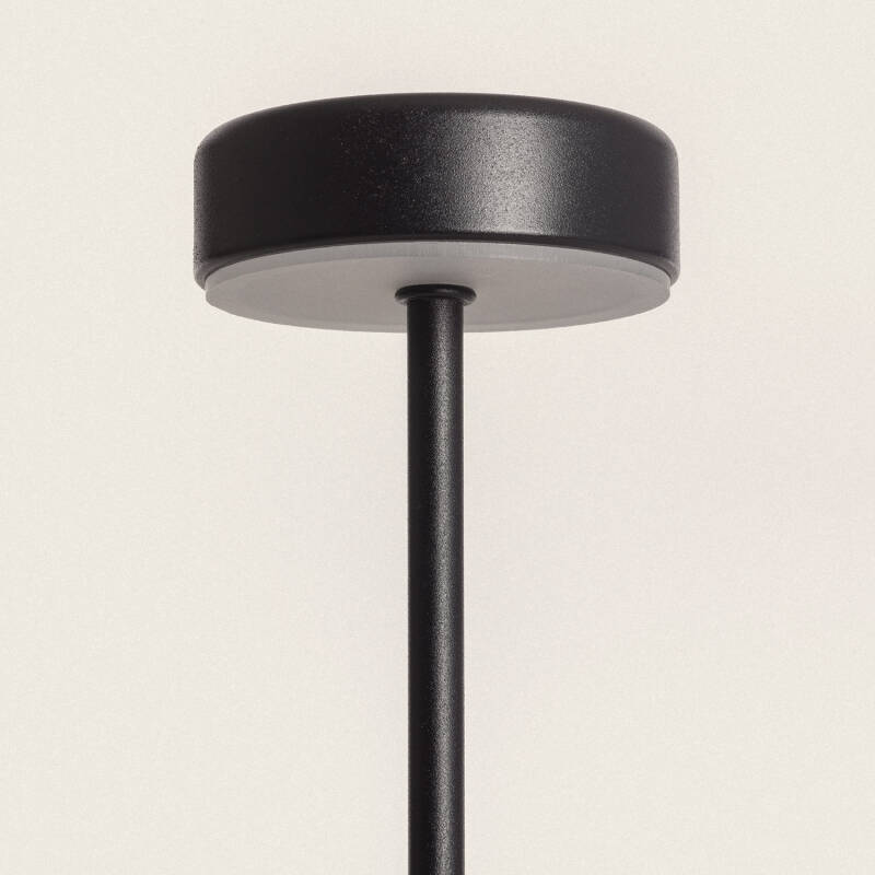 Lámpara de Mesa LED Portátil con Batería USB Recargable Zimba