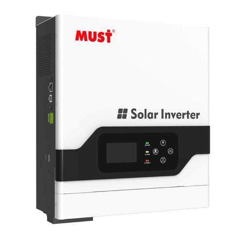 Inversor Cargador 3000W 24V MPPT Must Solar
