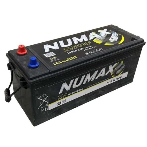 Batería Numax XV50MF 12V - 140Ah - 800A