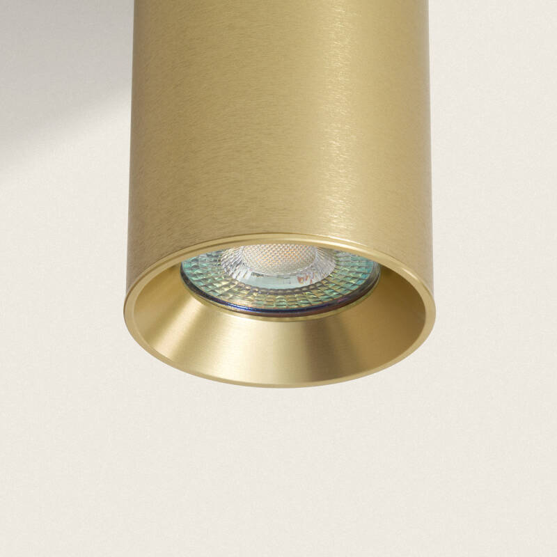 Aplique de Techo Aluminio Adonai