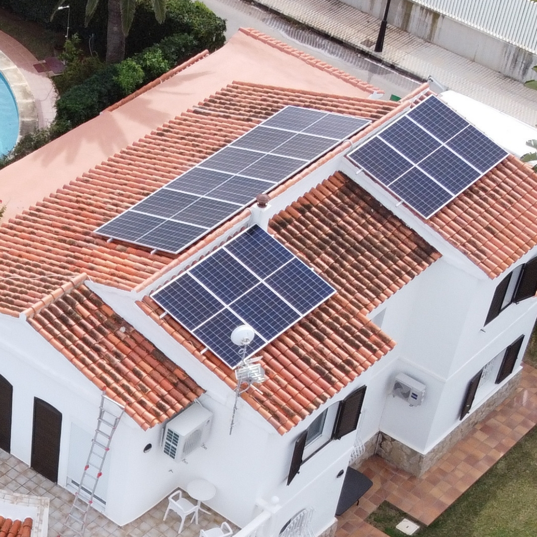 Pallet Paneles Solares 575W TCL Bifacial N-Type