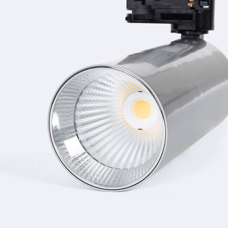 Foco Carril LED Trifásico 30W CCT Seleccionable Misoh