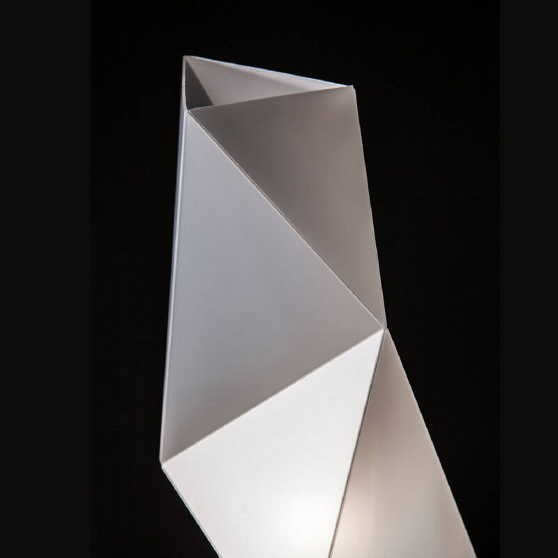 Lámpara de Pie SLAMP Diamond Floor Large