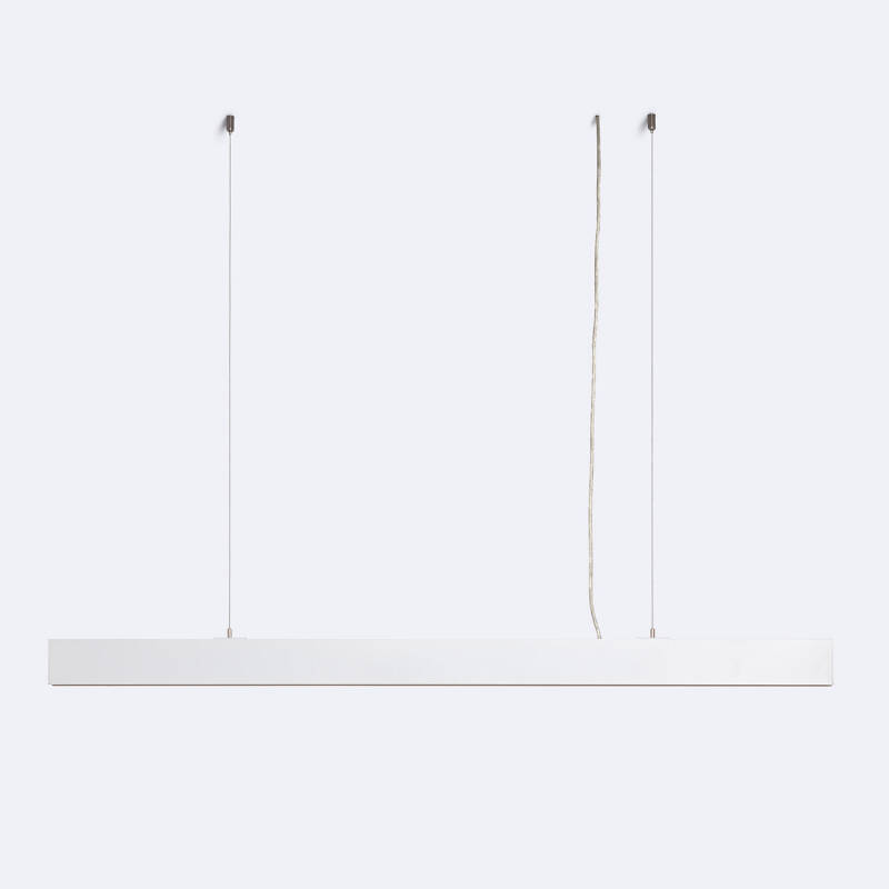 Barra Lineal LED Colgante 120cm 40W Singe
