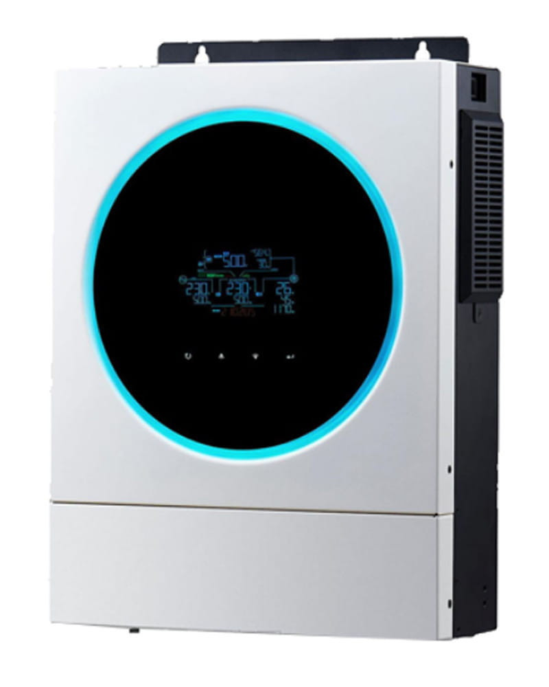 Inversor Cargador Voltronic Axpert VM IV 3.6kW 24V