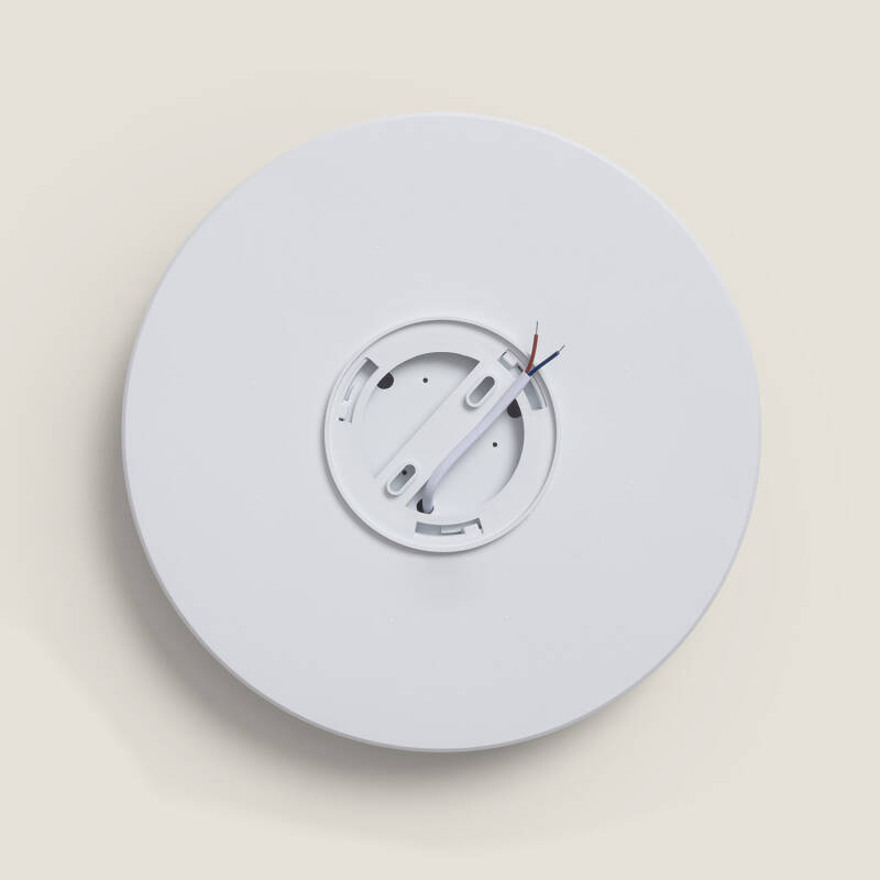 Plafón LED 18W Circular Ø290 mm con Sensor de Movimiento PIR