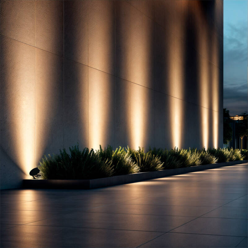 Foco Exterior LED 18W IP67 Colmar