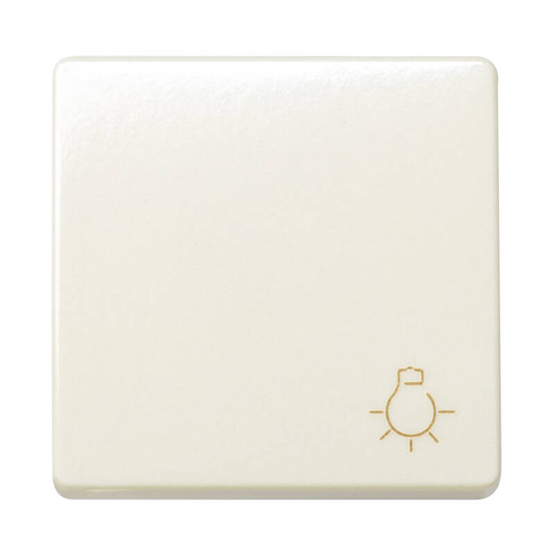 Interruptor Simple Pulsador con Tecla Luz SIMON 27 Play 27151