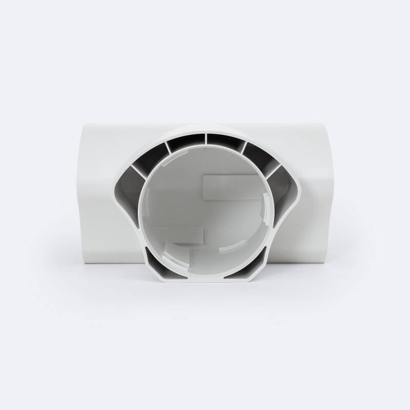 Conector Tipo T para Pantalla Estanca LED IP66 Enlazable FLEXILITE